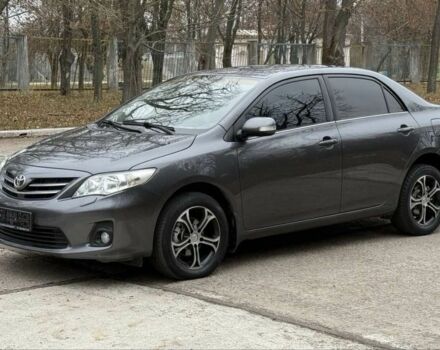 Серый Тойота Королла, объемом двигателя 1.6 л и пробегом 83 тыс. км за 10700 $, фото 1 на Automoto.ua