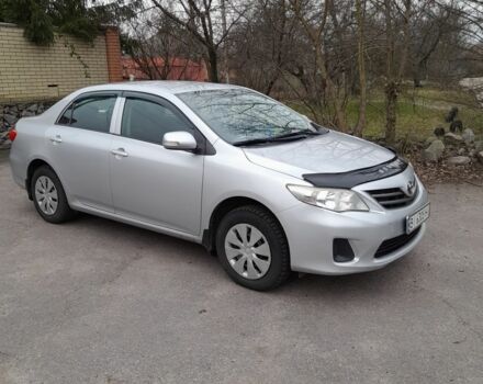 Сірий Тойота Королла, об'ємом двигуна 1.3 л та пробігом 185 тис. км за 7691 $, фото 1 на Automoto.ua