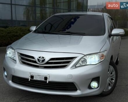 Серый Тойота Королла, объемом двигателя 1.6 л и пробегом 192 тыс. км за 8800 $, фото 1 на Automoto.ua