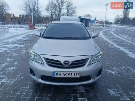 Тойота Королла 2010 в Виннице на Automoto.ua Серый Тойота Королла, объемом двигателя 1.3 л и пробегом 140 тыс. км за 7600 $, фото 1 на Automoto.ua