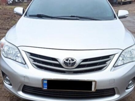 Тойота Королла 2010 в Краматорске на Automoto.ua Серый Тойота Королла, объемом двигателя 1.3 л и пробегом 177 тыс. км за 7800 $, фото 1 на Automoto.ua