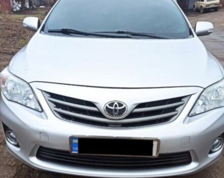 Сірий Тойота Королла, об'ємом двигуна 1.3 л та пробігом 177 тис. км за 7800 $, фото 1 на Automoto.ua