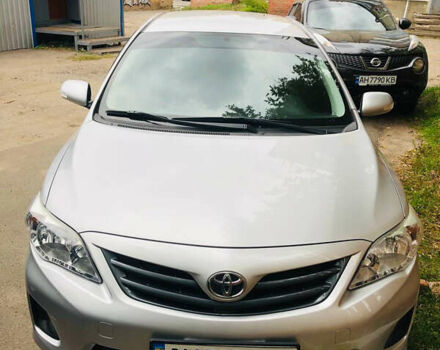 Сірий Тойота Королла, об'ємом двигуна 1.33 л та пробігом 160 тис. км за 7000 $, фото 1 на Automoto.ua