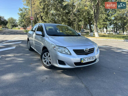 Серый Тойота Королла, объемом двигателя 1.4 л и пробегом 236 тыс. км за 6950 $, фото 1 на Automoto.ua