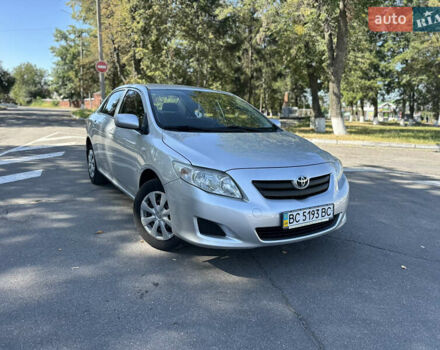 Серый Тойота Королла, объемом двигателя 1.4 л и пробегом 236 тыс. км за 6950 $, фото 1 на Automoto.ua