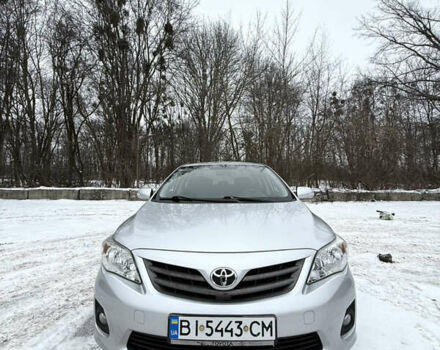 Серый Тойота Королла, объемом двигателя 1.6 л и пробегом 202 тыс. км за 9800 $, фото 1 на Automoto.ua