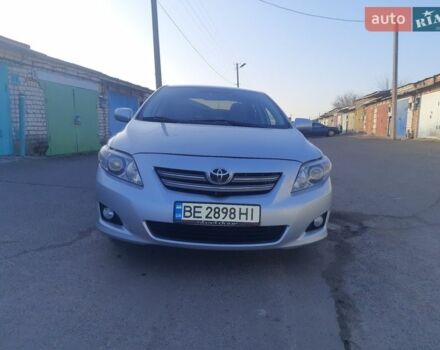 Серый Тойота Королла, объемом двигателя 1.8 л и пробегом 125 тыс. км за 8700 $, фото 1 на Automoto.ua