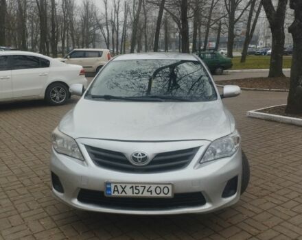 Сірий Тойота Королла, об'ємом двигуна 1.3 л та пробігом 300 тис. км за 5700 $, фото 1 на Automoto.ua