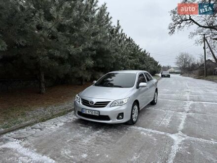 Серый Тойота Королла, объемом двигателя 1.6 л и пробегом 137 тыс. км за 8700 $, фото 1 на Automoto.ua