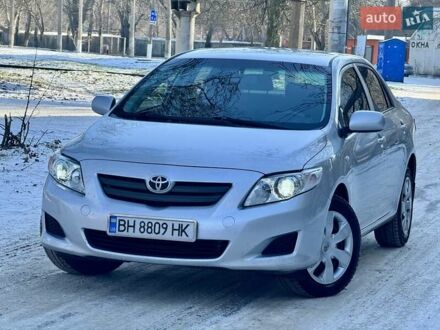 Сірий Тойота Королла, об'ємом двигуна 1.6 л та пробігом 167 тис. км за 6600 $, фото 1 на Automoto.ua