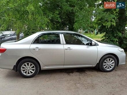 Тойота Королла 2010 у Києві на Automoto.ua Сірий Тойота Королла, об'ємом двигуна 1.33 л та пробігом 153 тис. км за 9500 $, фото 1 на Automoto.ua