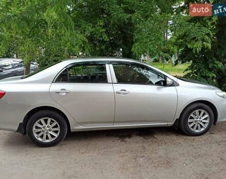 Сірий Тойота Королла, об'ємом двигуна 1.33 л та пробігом 153 тис. км за 9500 $, фото 1 на Automoto.ua