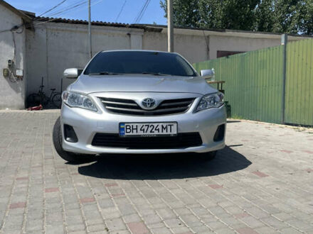Тойота Королла 2010 в Арцизе на Automoto.ua Серый Тойота Королла, объемом двигателя 1.33 л и пробегом 186 тыс. км за 7700 $, фото 1 на Automoto.ua
