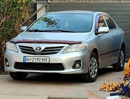 Сірий Тойота Королла, об'ємом двигуна 1.3 л та пробігом 169 тис. км за 7500 $, фото 1 на Automoto.ua