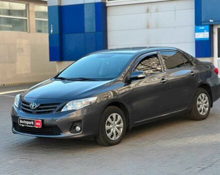 Серый Тойота Королла, объемом двигателя 1.3 л и пробегом 219 тыс. км за 6940 $, фото 1 на Automoto.ua