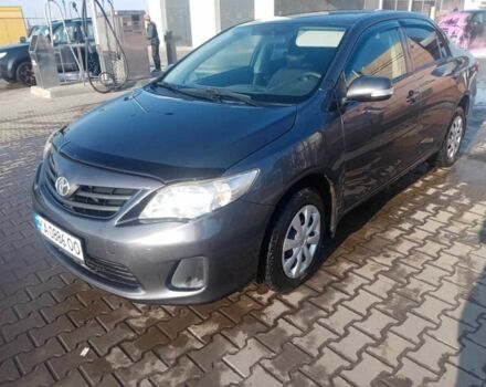 Сірий Тойота Королла, об'ємом двигуна 1.3 л та пробігом 120 тис. км за 6500 $, фото 1 на Automoto.ua