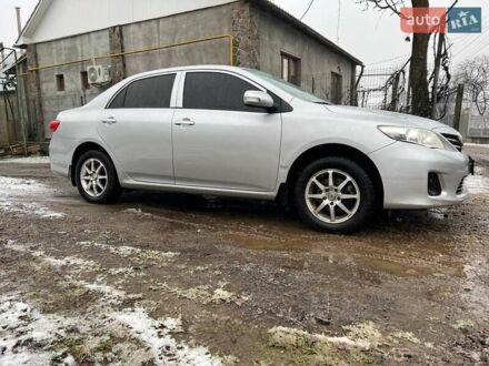 Тойота Королла 2010 в Иршава на Automoto.ua Серый Тойота Королла, объемом двигателя 1.3 л и пробегом 191 тыс. км за 6800 $, фото 1 на Automoto.ua