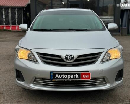 Сірий Тойота Королла, об'ємом двигуна 1.3 л та пробігом 137 тис. км за 7490 $, фото 1 на Automoto.ua