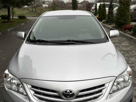 Серый Тойота Королла, объемом двигателя 1.6 л и пробегом 85 тыс. км за 12450 $, фото 1 на Automoto.ua