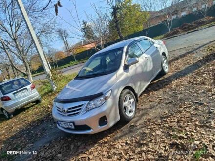 Серый Тойота Королла, объемом двигателя 1.6 л и пробегом 159 тыс. км за 8000 $, фото 1 на Automoto.ua