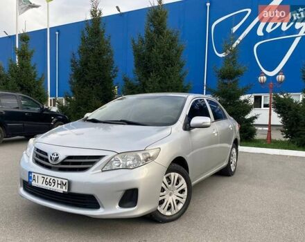 Сірий Тойота Королла, об'ємом двигуна 1.6 л та пробігом 207 тис. км за 8600 $, фото 1 на Automoto.ua