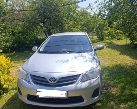 Серый Тойота Королла, объемом двигателя 1.33 л и пробегом 164 тыс. км за 7730 $, фото 1 на Automoto.ua