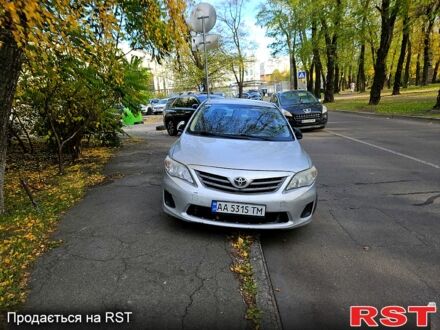 Серый Тойота Королла, объемом двигателя 1.6 л и пробегом 219 тыс. км за 6799 $, фото 1 на Automoto.ua