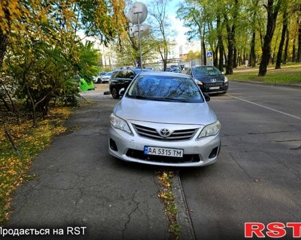 Серый Тойота Королла, объемом двигателя 1.6 л и пробегом 219 тыс. км за 6799 $, фото 1 на Automoto.ua