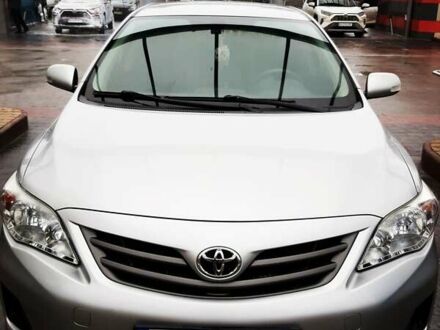 Серый Тойота Королла, объемом двигателя 1.33 л и пробегом 172 тыс. км за 7500 $, фото 1 на Automoto.ua