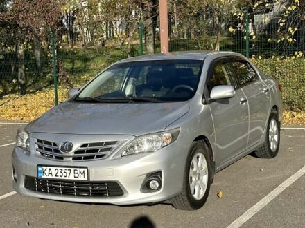 Тойота Королла 2011 в Киеве на Automoto.ua Серый Тойота Королла, объемом двигателя 1.6 л и пробегом 200 тыс. км за 8900 $, фото 1 на Automoto.ua