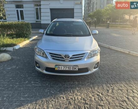 Серый Тойота Королла, объемом двигателя 1.6 л и пробегом 117 тыс. км за 10600 $, фото 1 на Automoto.ua