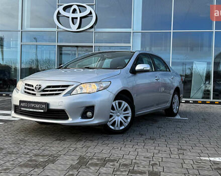 Сірий Тойота Королла, об'ємом двигуна 1.6 л та пробігом 197 тис. км за 8700 $, фото 1 на Automoto.ua