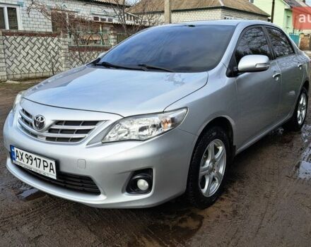 Серый Тойота Королла, объемом двигателя 1.6 л и пробегом 150 тыс. км за 8700 $, фото 1 на Automoto.ua