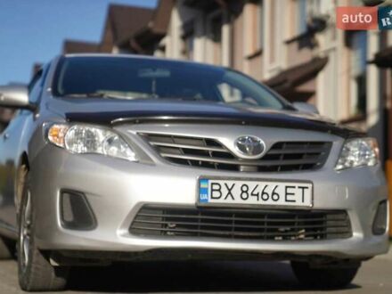 Серый Тойота Королла, объемом двигателя 1.33 л и пробегом 236 тыс. км за 8700 $, фото 1 на Automoto.ua