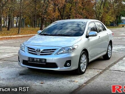 Тойота Королла 2011 в Желтых Водах на Automoto.ua Серый Тойота Королла, объемом двигателя 1.6 л и пробегом 83 тыс. км за 10800 $, фото 1 на Automoto.ua