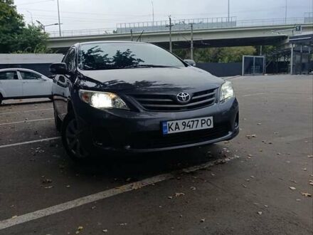 Сірий Тойота Королла, об'ємом двигуна 1.33 л та пробігом 260 тис. км за 6500 $, фото 1 на Automoto.ua