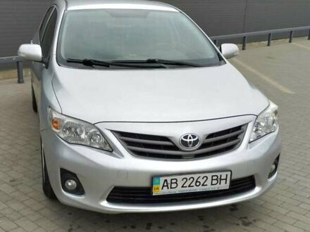 Тойота Королла 2011 в Виннице на Automoto.ua Серый Тойота Королла, объемом двигателя 0 л и пробегом 118 тыс. км за 7500 $, фото 1 на Automoto.ua