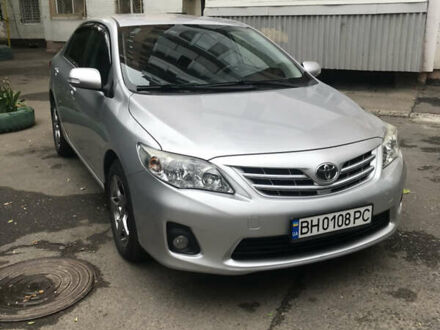 Сірий Тойота Королла, об'ємом двигуна 1.6 л та пробігом 167 тис. км за 10900 $, фото 1 на Automoto.ua