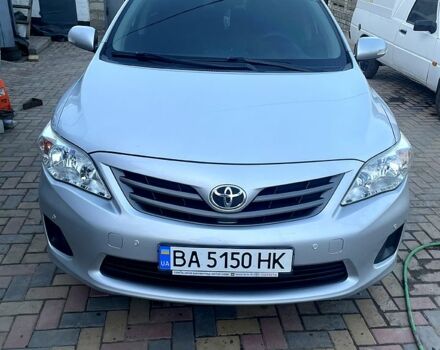Серый Тойота Королла, объемом двигателя 1.3 л и пробегом 131 тыс. км за 8888 $, фото 1 на Automoto.ua