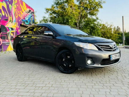 Серый Тойота Королла, объемом двигателя 1.6 л и пробегом 280 тыс. км за 6899 $, фото 1 на Automoto.ua