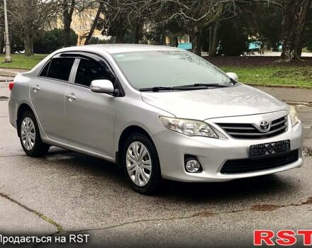 Серый Тойота Королла, объемом двигателя 1.6 л и пробегом 890 тыс. км за 10700 $, фото 1 на Automoto.ua