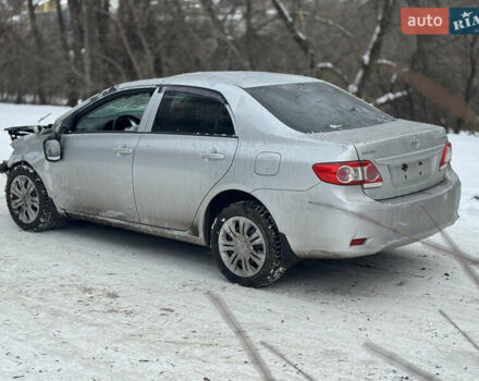 Сірий Тойота Королла, об'ємом двигуна 1.3 л та пробігом 170 тис. км за 2800 $, фото 1 на Automoto.ua