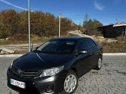 Тойота Королла 2011 у Львові на Automoto.ua Сірий Тойота Королла, об'ємом двигуна 1.6 л та пробігом 173 тис. км за 8500 $, фото 1 на Automoto.ua