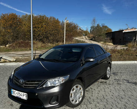 Серый Тойота Королла, объемом двигателя 1.6 л и пробегом 173 тыс. км за 8500 $, фото 1 на Automoto.ua