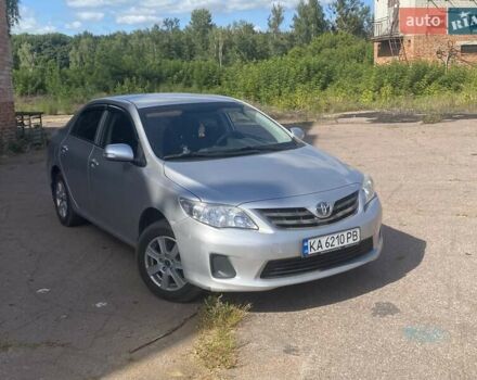 Сірий Тойота Королла, об'ємом двигуна 1.3 л та пробігом 190 тис. км за 7500 $, фото 1 на Automoto.ua
