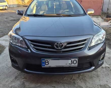 Серый Тойота Королла, объемом двигателя 1.6 л и пробегом 202 тыс. км за 8200 $, фото 1 на Automoto.ua