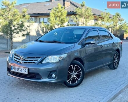 Серый Тойота Королла, объемом двигателя 1.6 л и пробегом 131 тыс. км за 9700 $, фото 1 на Automoto.ua