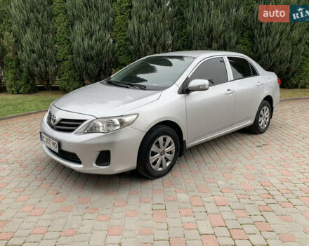 Серый Тойота Королла, объемом двигателя 1.33 л и пробегом 254 тыс. км за 6599 $, фото 1 на Automoto.ua