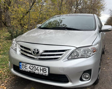 Серый Тойота Королла, объемом двигателя 1.59 л и пробегом 217 тыс. км за 8500 $, фото 1 на Automoto.ua