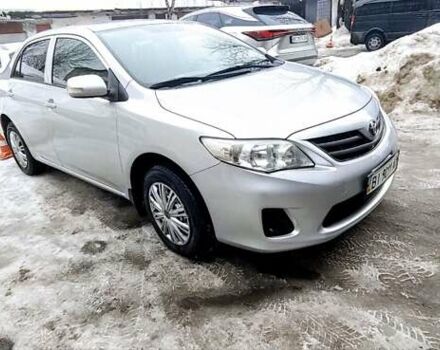 Серый Тойота Королла, объемом двигателя 1.3 л и пробегом 275 тыс. км за 7700 $, фото 1 на Automoto.ua